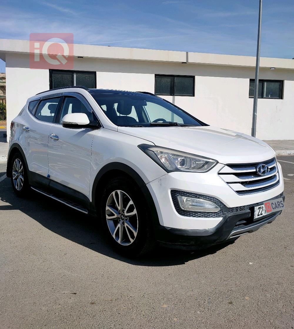 هيونداي سانتافي